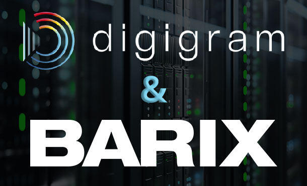 Barix partners with Digigram Asia for APAC distribution