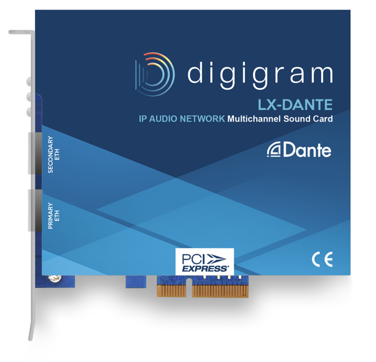 LXDANTE Support Digigram