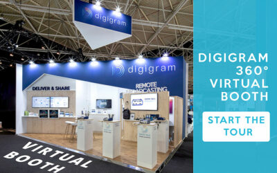 Discover our 360° virtual booth!